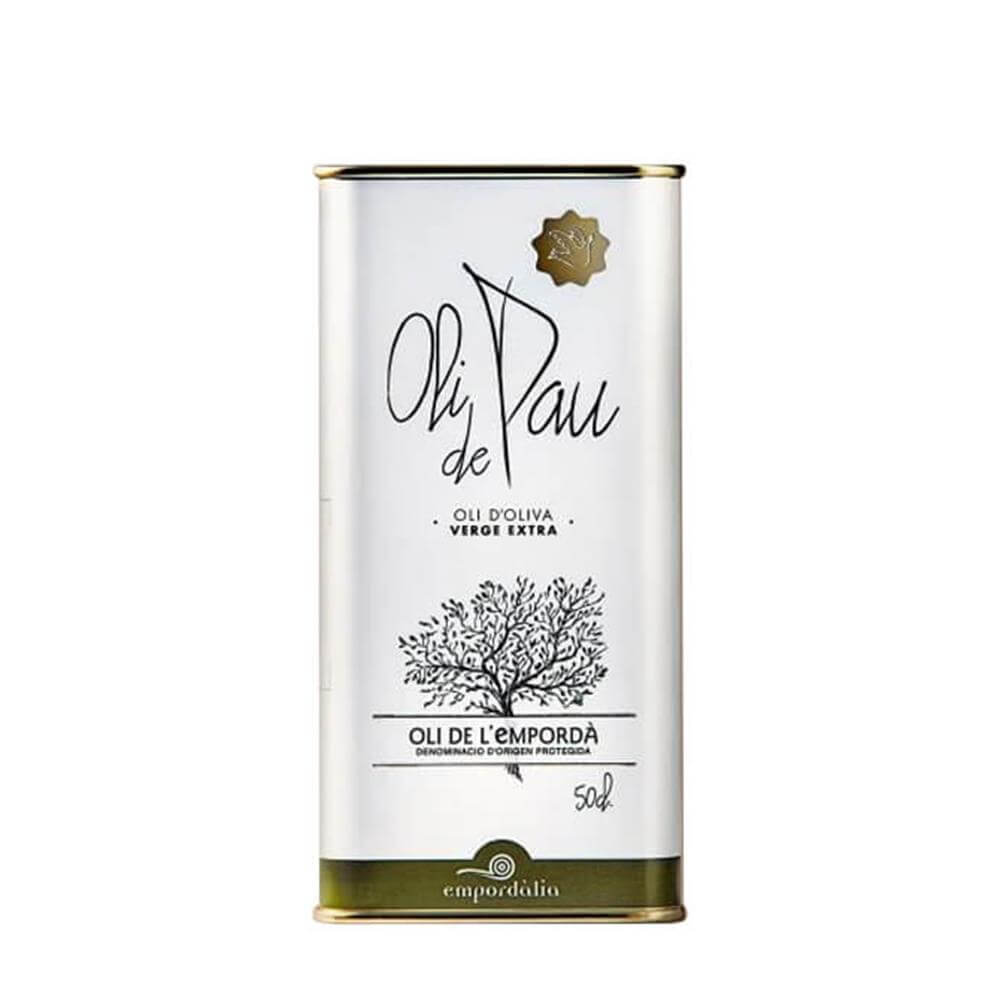 Oil de Pau Extra Virgin Olive Oil 500ml